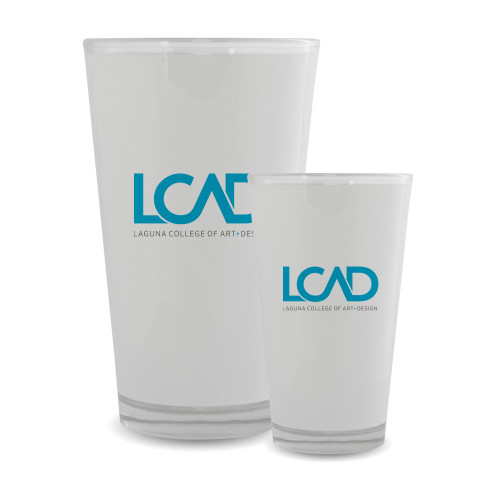  Full Color Glass 17oz - Full Mark