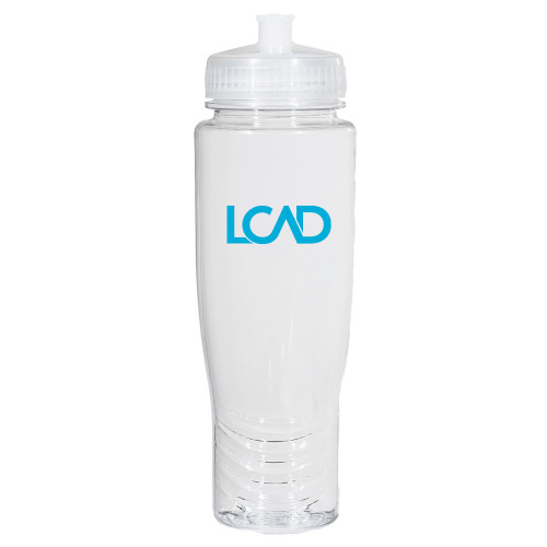  Spectrum Clear Sport Bottle 28oz - Primary Mark