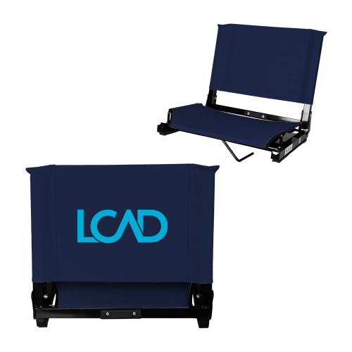  Stadium Chair Navy - Primary Mark