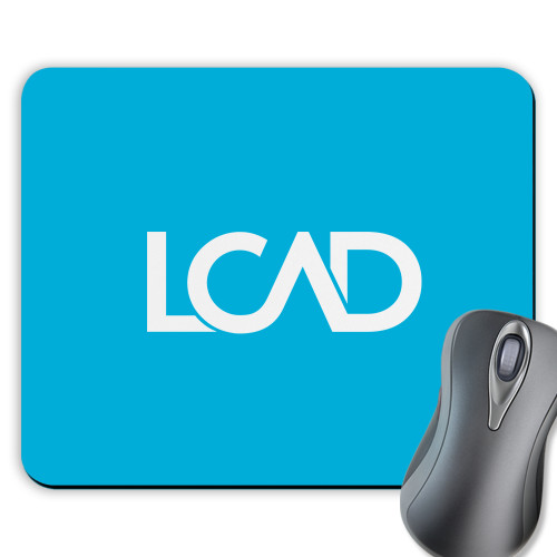  Full Color Mousepad - Primary Mark