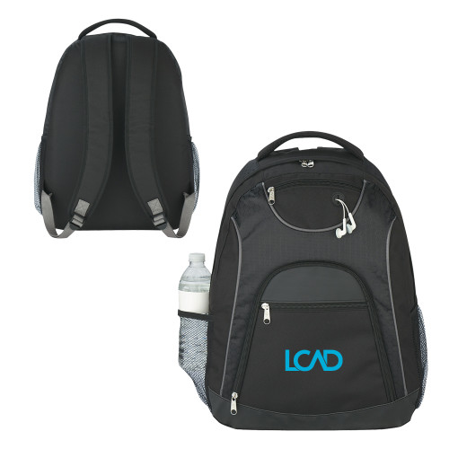  The Ultimate Black Computer Backpack - Primary Mark