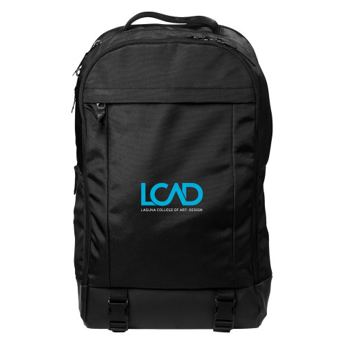  Mercer+Mettle Black Backpack - Full Mark