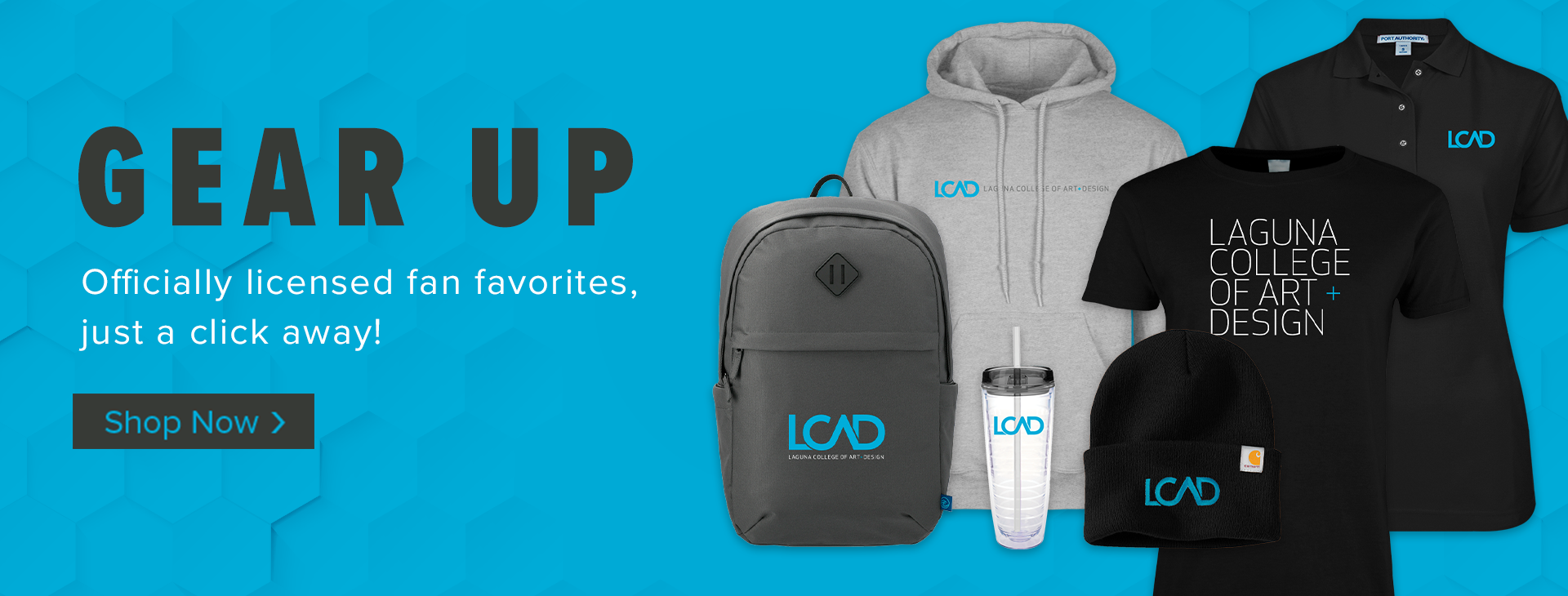 Promotional banner
