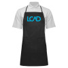 Thumbnail image for  Full Length Black Apron