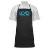 Thumbnail image for  Full Length Black Apron