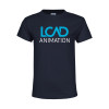 Thumbnail image for  Youth Navy T Shirt