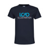 Thumbnail image for  Youth Navy T Shirt
