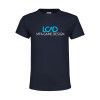 Thumbnail image for  Youth Navy T Shirt