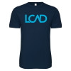 Thumbnail image for  Next Level Navy SoftStyle T Shirt