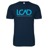 Thumbnail image for  Next Level Navy SoftStyle T Shirt