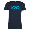 Thumbnail image for  Womens Short Sleeve Navy Tee