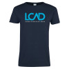 Thumbnail image for  Womens Short Sleeve Navy Tee