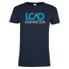 Thumbnail image for  Womens Short Sleeve Navy Tee