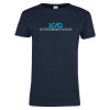 Thumbnail image for  Womens Short Sleeve Navy Tee