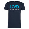 Thumbnail image for  Womens Short Sleeve Navy Tee