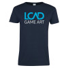 Thumbnail image for  Womens Short Sleeve Navy Tee