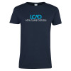 Thumbnail image for  Womens Short Sleeve Navy Tee
