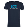 Thumbnail image for  Womens Short Sleeve Navy Tee