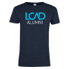 Thumbnail image for  Womens Short Sleeve Navy Tee