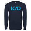Thumbnail image for  Navy Long Sleeve T-Shirt