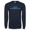 Thumbnail image for  Navy Long Sleeve T-Shirt