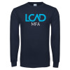 Thumbnail image for  Navy Long Sleeve T-Shirt