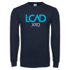 Thumbnail image for  Navy Long Sleeve T-Shirt