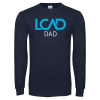 Thumbnail image for  Navy Long Sleeve T-Shirt