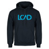 Thumbnail image for  Navy Fleece Hoodie