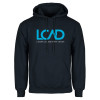 Thumbnail image for  Navy Fleece Hoodie