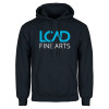 Thumbnail image for  Navy Fleece Hoodie