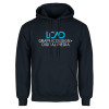 Thumbnail image for  Navy Fleece Hoodie