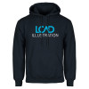 Thumbnail image for  Navy Fleece Hoodie