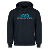 Thumbnail image for  Navy Fleece Hoodie
