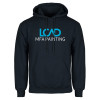 Thumbnail image for  Navy Fleece Hoodie
