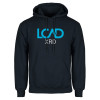 Thumbnail image for  Navy Fleece Hoodie