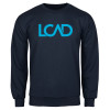 Thumbnail image for  Navy Fleece Crew