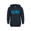 Thumbnail image for  Youth Navy Fleece Hoodie