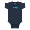 Thumbnail image for  Navy Infant Onesie