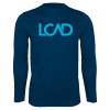 Thumbnail image for  Navy Performance Long Sleeve Shirt