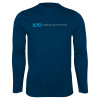 Thumbnail image for  Navy Performance Long Sleeve Shirt