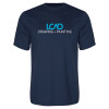 Thumbnail image for  Navy Performance Tee
