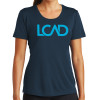 Thumbnail image for  Womens Navy Performance Tee