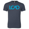 Thumbnail image for  Next Level Navy Triblend Tee
