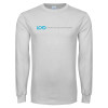 Thumbnail image for  White Long Sleeve T Shirt