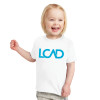 Thumbnail image for  Toddler White T Shirt