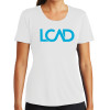 Thumbnail image for  Womens White Performance Tee