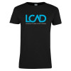 Thumbnail image for  Womens Black Short Sleeve Tee