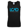 Thumbnail image for  Black Tank Top