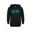 Thumbnail image for  Youth Black Fleece Hoodie